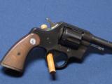COLT OFFICIAL POLICE 38 SPECIAL - 2 of 4