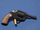 COLT OFFICIAL POLICE 38 SPECIAL - 1 of 4