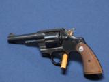 COLT OFFICIAL POLICE 38 SPECIAL - 3 of 4