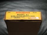 WINCHESTER 61 22 LR SMOOTH BORE SHOT - 8 of 8