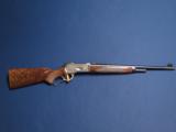 BROWNING 71 HIGH GRADE 348 CARBINE - 2 of 6