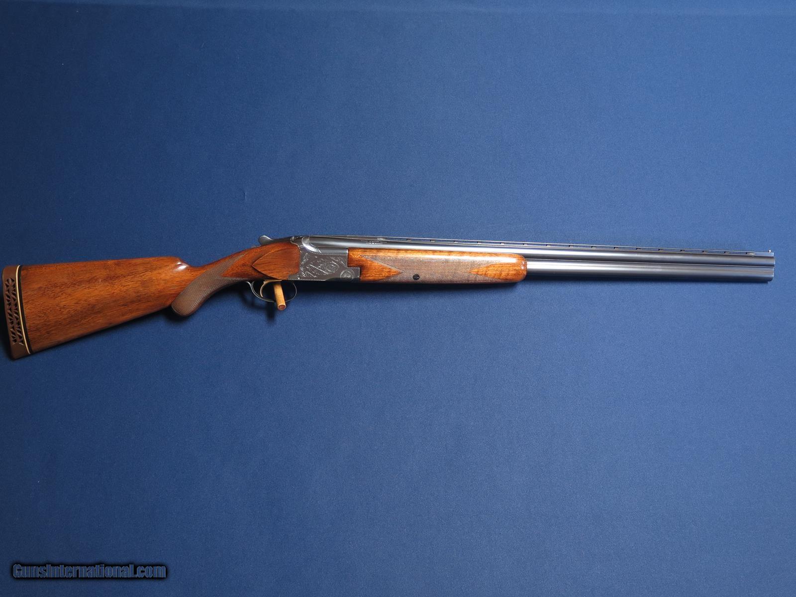 BROWNING SUPERPOSED 12 GAUGE 1958 MFG