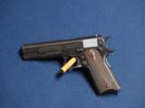 COLT 1911 US ARMY 45 ACP - 3 of 4