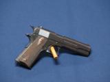 COLT 1911 US ARMY 45 ACP - 1 of 4