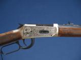 WINCHESTER 1894 OLIVER F. WINCHESTER 30-30 HIGH GRADE - 1 of 8
