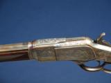 WINCHESTER 1873 DELUXE 32-20 FACTORY ENGRAVED - 9 of 9
