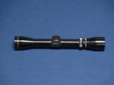 LEUPOLD 2X7 SCOPE - 1 of 1