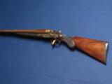 JP CLABROUGH SXS 8 GAUGE MARKET GUN - 5 of 9