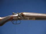 JP CLABROUGH SXS 8 GAUGE MARKET GUN - 1 of 9
