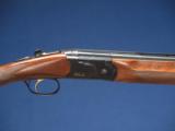 BERETTA 686 ONYX 20 GAUGE - 1 of 9