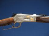 BROWNING 1886 45-70 HIGH GRADE CARBINE - 1 of 7