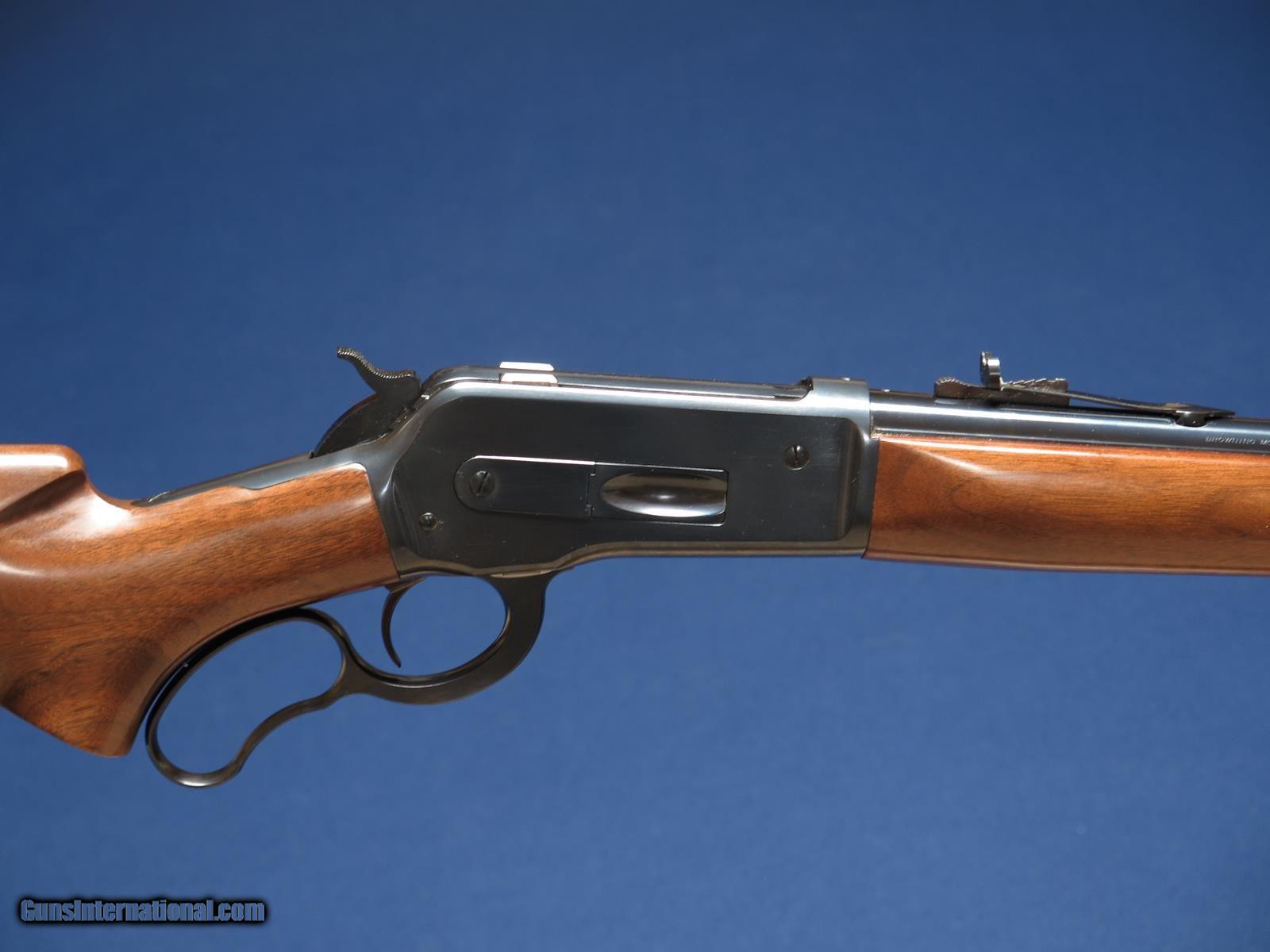 BROWNING 71 348 CARBINE