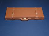 LEATHER SXS OR DOUBLE RIFLE CASE - 1 of 2