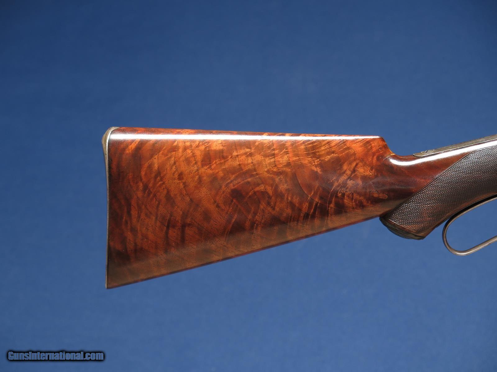 Winchester 1894 Deluxe Take Down 30 Wcf