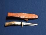RALPH BONE CUSTOM KNIFE - 2 of 2
