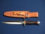 RANDALL #2 FIGHTING STILETTO KNIFE - 1 of 2