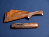 WINCHESTER 21 TRAP STOCK & FOREARM - 1 of 2