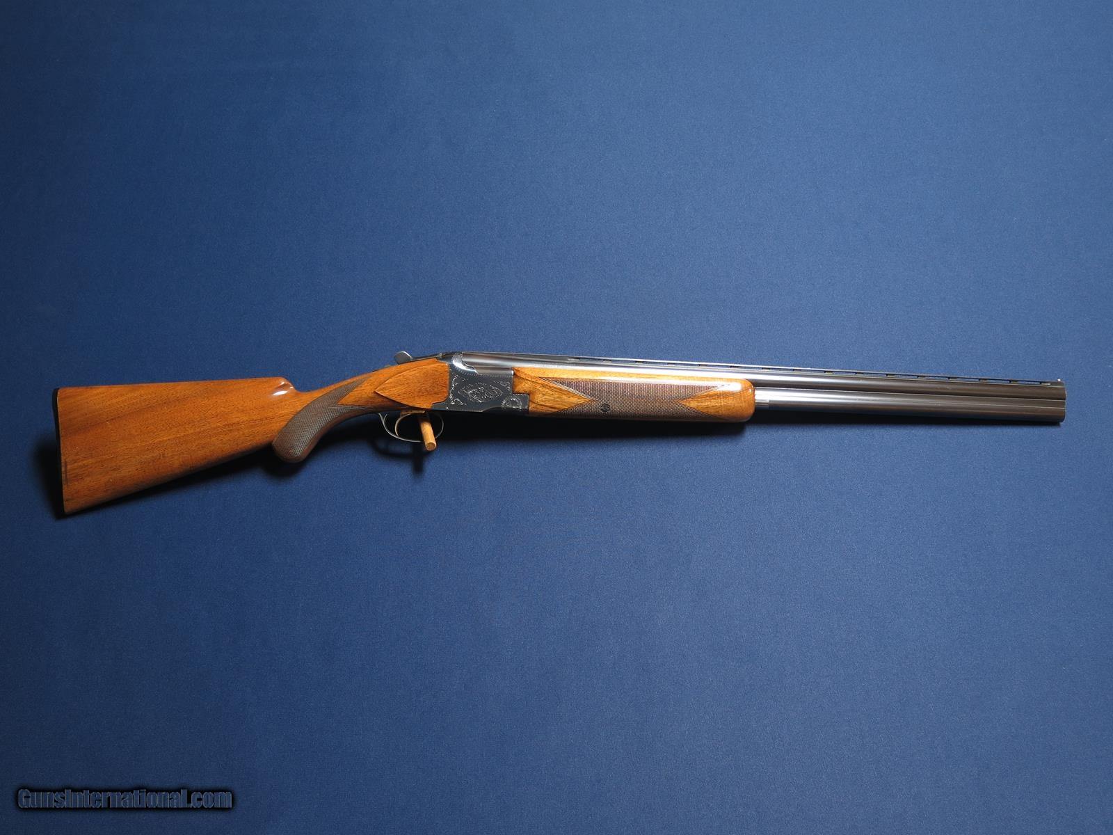 BROWNING SUPERPOSED LIGHTNING 12 GAUGE