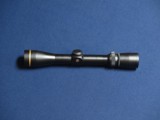 LEUPOLD 2.5 X 8 SCOPE - 1 of 1