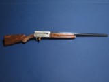 BROWNING A5 CLASSIC 1 OF 5000 12 GAUGE - 2 of 8