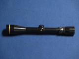 LEUPOLD 3.5X10 SCOPE - 1 of 1