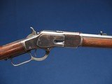 WINCHESTER 1873 32-20 RIFLE - 1 of 7