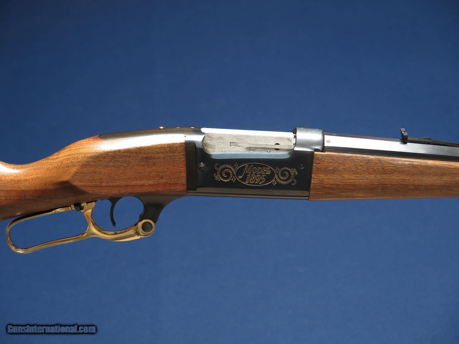 SAVAGE 1895 75TH ANNIVERSARY 308