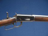 WINCHESTER 1894 30 WCF RIFLE - 1 of 7