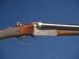 WILLIAMS & POWELL SXS 20 GAUGE 28 INCH - 1 of 9