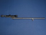 MOSSBERG 500 12GA SLUG BARREL - 1 of 2