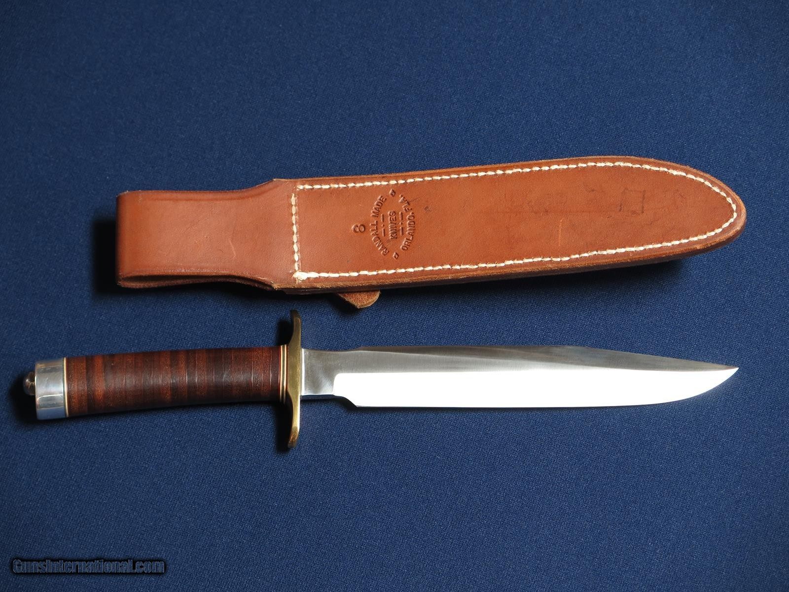 RANDALL 18 KNIFE