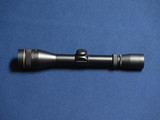 LEUPOLD VX-II 3X9 RIMFIRE SCOPE - 1 of 1