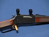 BROWNING 81 BLR 308 - 1 of 7