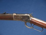 WINCHESTER 1892 44 WCF RIFLE - 4 of 8