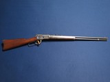WINCHESTER 1892 44 WCF RIFLE - 2 of 8