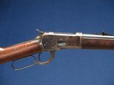 WINCHESTER 1892 44 WCF RIFLE - 1 of 8