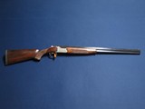 BROWNING 425 SPORTING CLAYS 20 GAUGE - 2 of 9