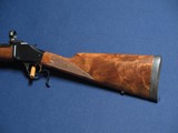 BROWNING 1885 7MM REM MAG - 6 of 8
