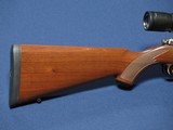 RUGER 77/22 22 HORNET - 3 of 7