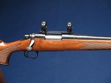 REMINGTON 700 BDL VARMINT 223 - 1 of 7