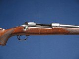 WINCHESTER 70 PRE WWII 30-06 - 1 of 8