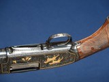 WINCHESTER 12 12 GAUGE PIGEON GRIEBEL ENGRAVED PAIR - 11 of 13