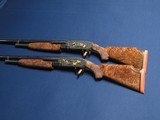 WINCHESTER 12 12 GAUGE PIGEON GRIEBEL ENGRAVED PAIR - 8 of 13