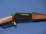 BROWNING 81 BLR 22-250 - 1 of 7