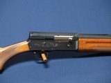 BROWNING A5 12 GAUGE WITH BOX - 1 of 7