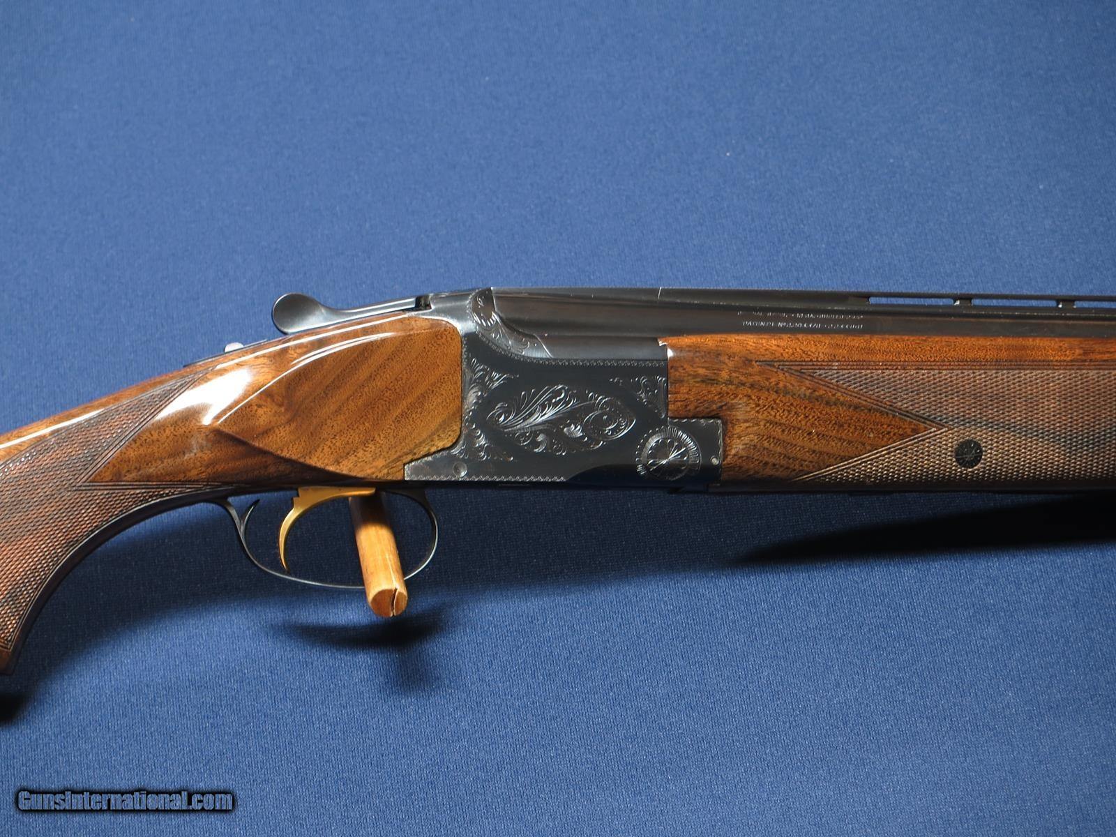 BROWNING SUPERPOSED LIGHTNING 12 GAUGE