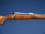WINCHESTER 70 PRE 64 22 HORNET - 1 of 8