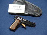 BROWNING HI POWER 9MM TANGENT SIGHT - 1 of 4