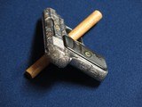 COLT 1908 25 ACP A. BEE ENGRAVED - 4 of 4