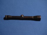 LEUPOLD 4X SCOPE - 1 of 1